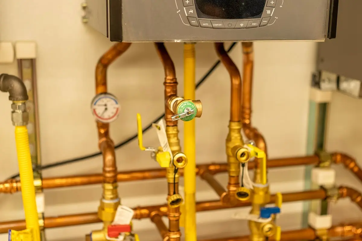 Licensed technician providing Backflow Prevention for a homeowner in Tualatin